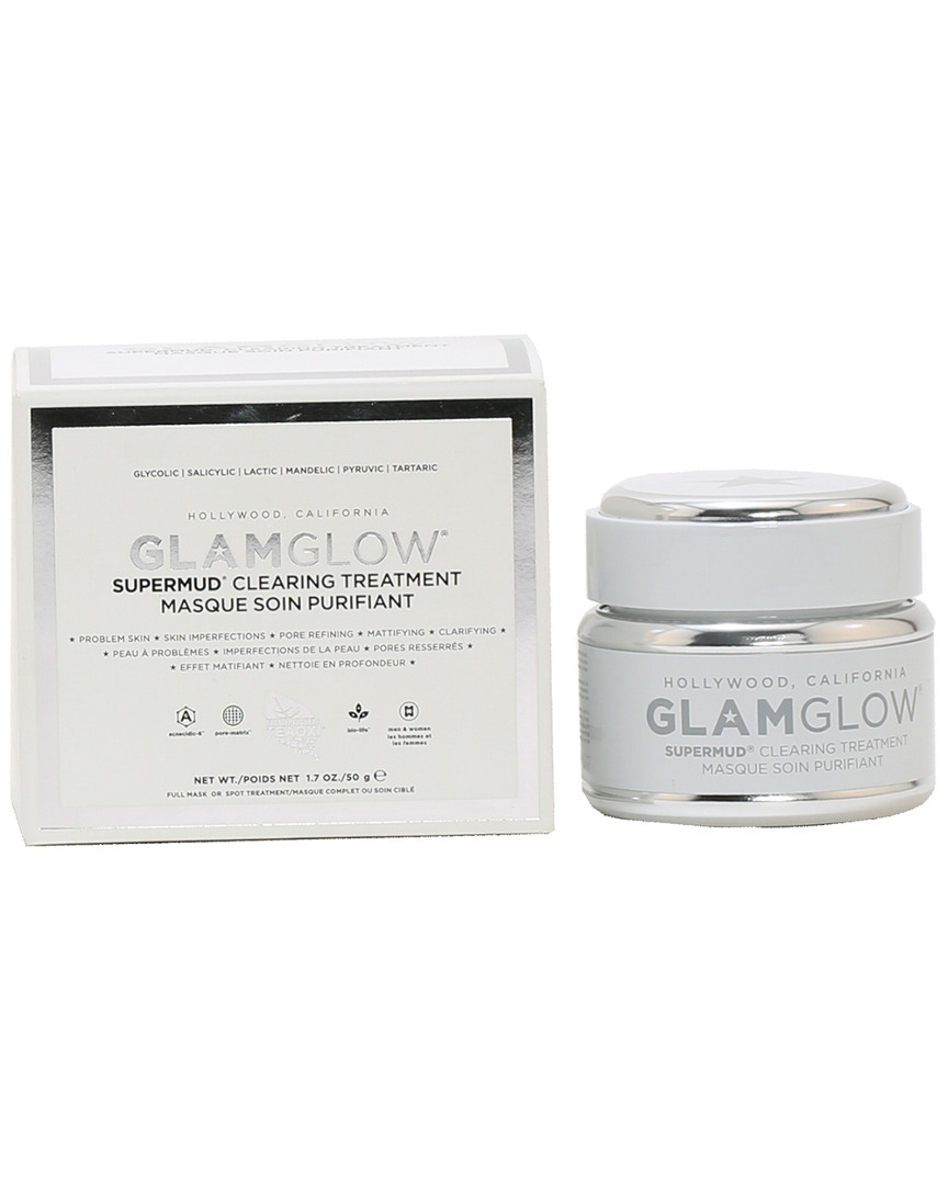 Glamglow 1.7oz  Supermud Clearing Treatment