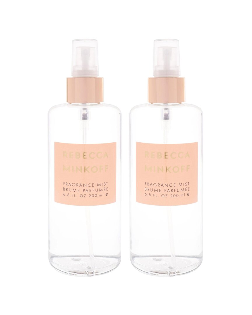 Rebecca Minkoff Women's 6.8oz Pack Of 2 In Transparent