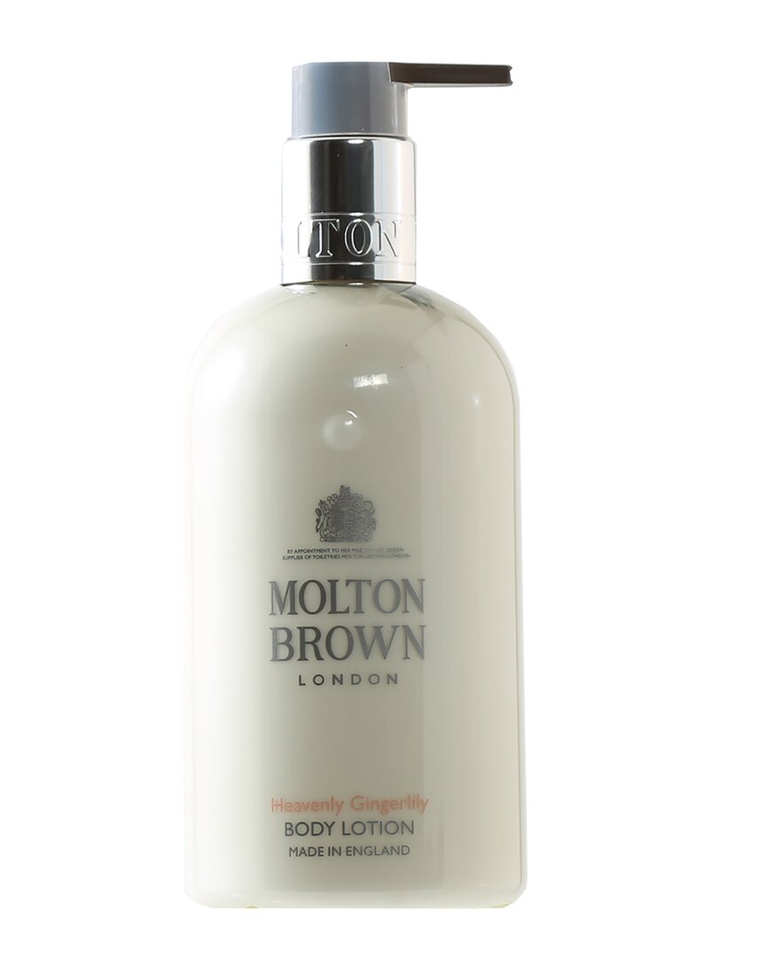 Molton Brown London 10oz Heavenly Ginger Lily Body Lotion