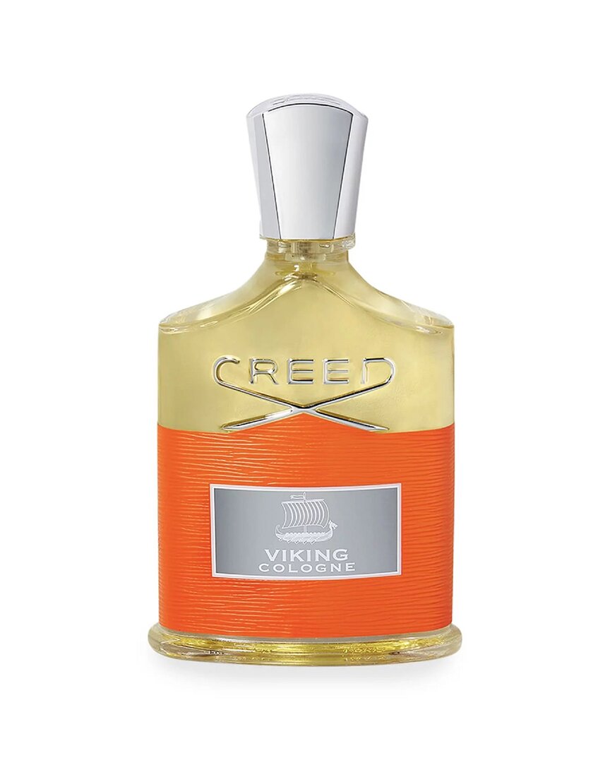 Creed Viking Cologne 3.3 Eau De Parfum Spray For M In White