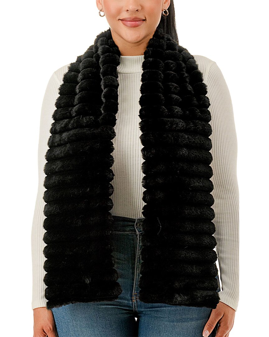 Marcus Adler Scarf In Black