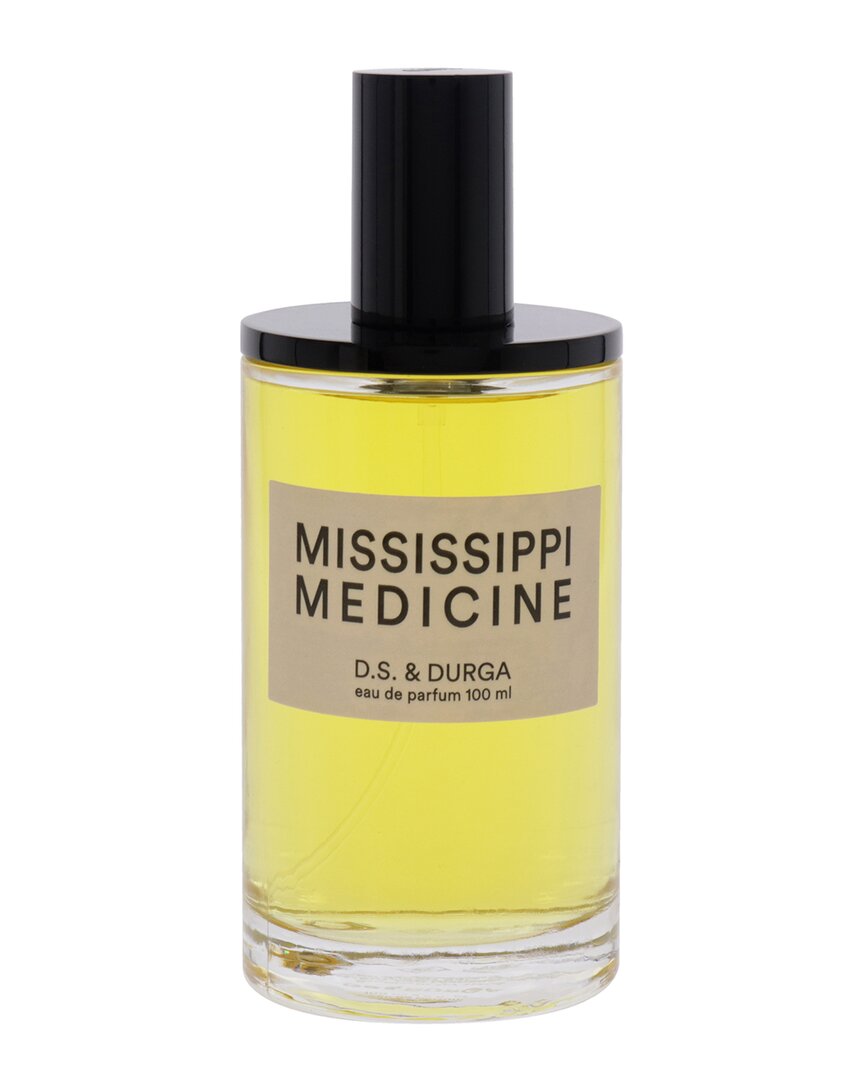 D.s. & Durga Unisex 3.4oz Mississippi Medicine Edp