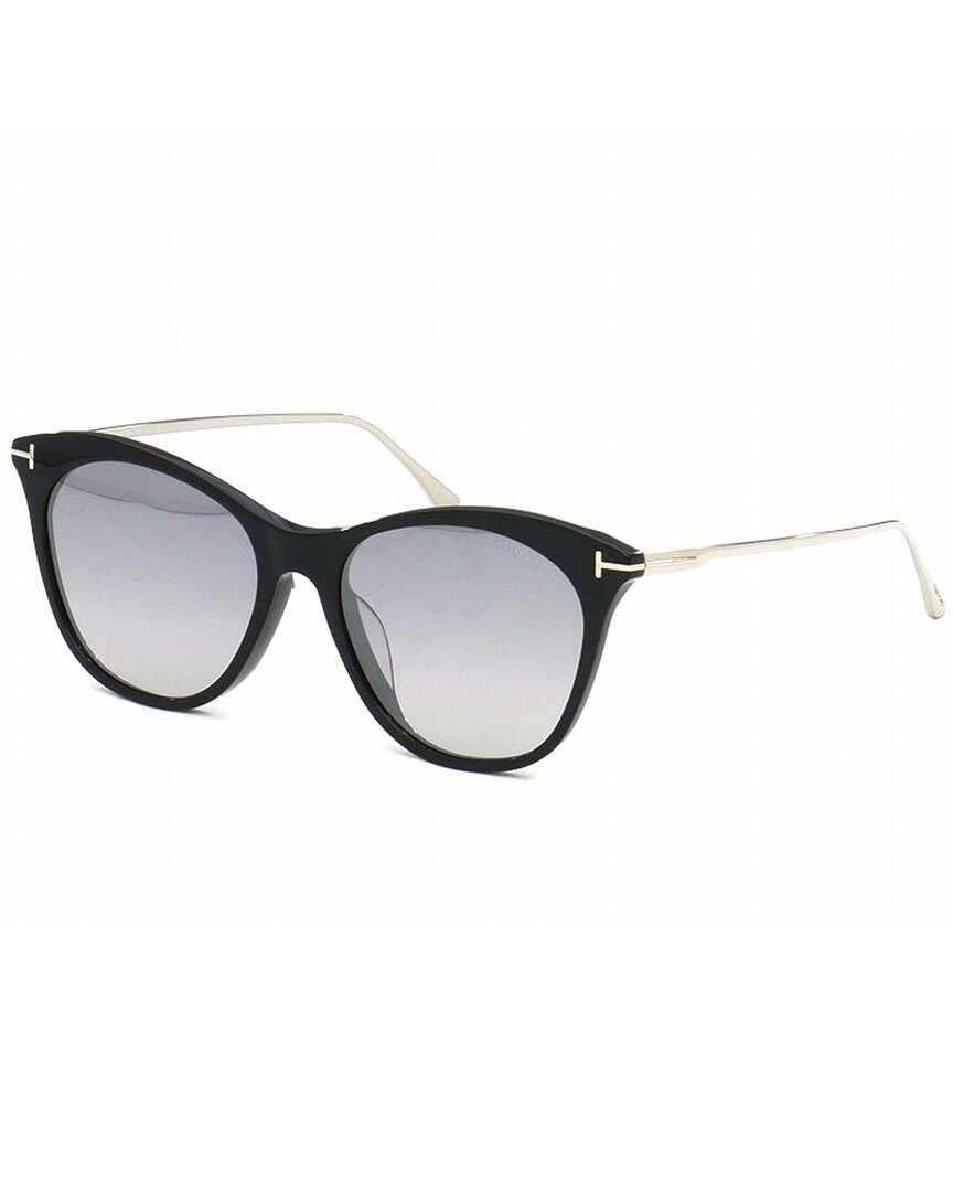 Tom Ford Women's Ft0713 55mm Sunglasses In Black | ModeSens