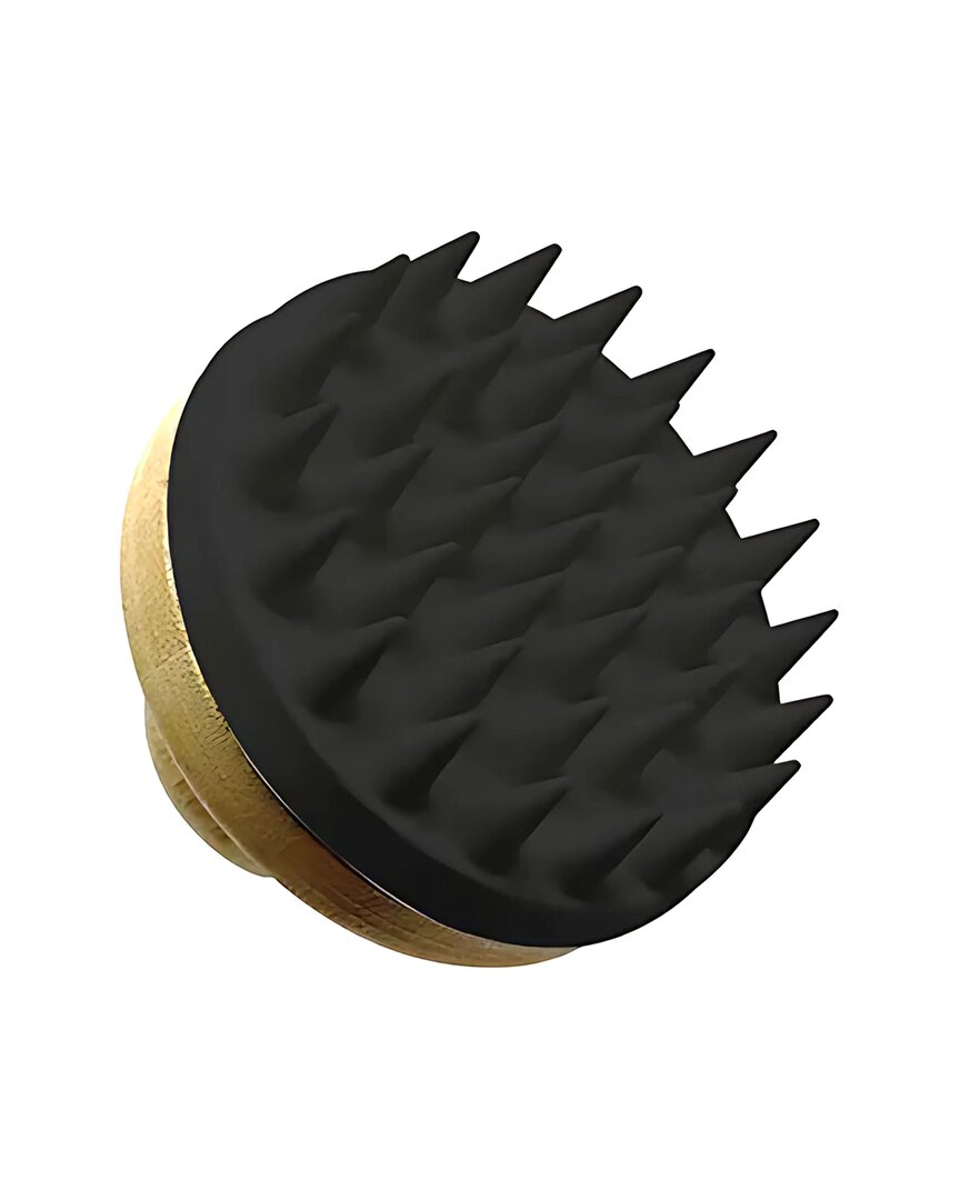 MASAMI MASAMI BLACK WABI SABI SCALP SCRUBBER