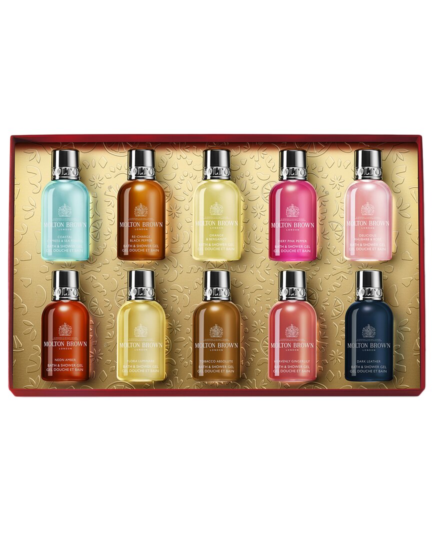 Molton Brown London Unisex Stocking Filler Gift Collection