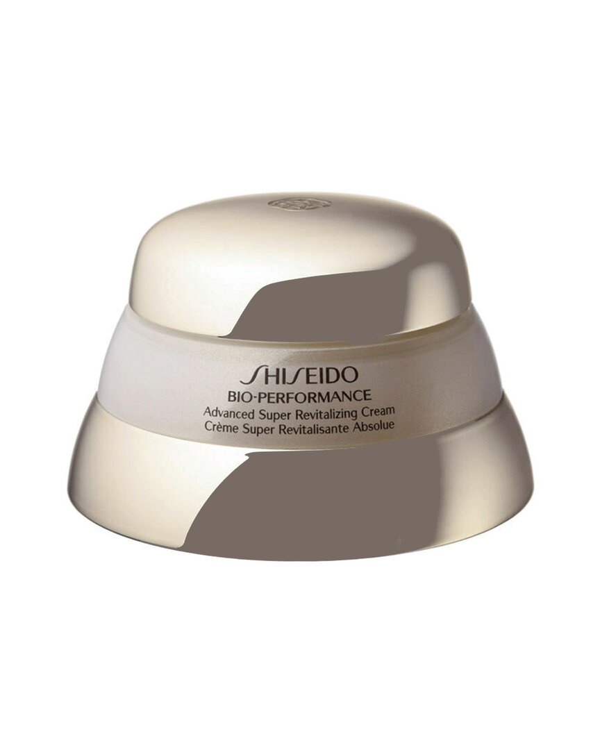 Shiseido Unisex 1.7oz Bio-performance Advanced Super Revitalizing In White