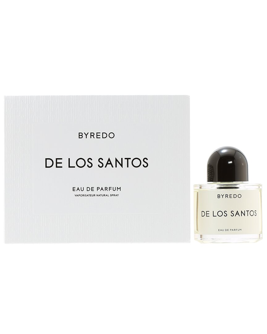 Byredo Unisex 1.6oz De Los Santos Edp Spray