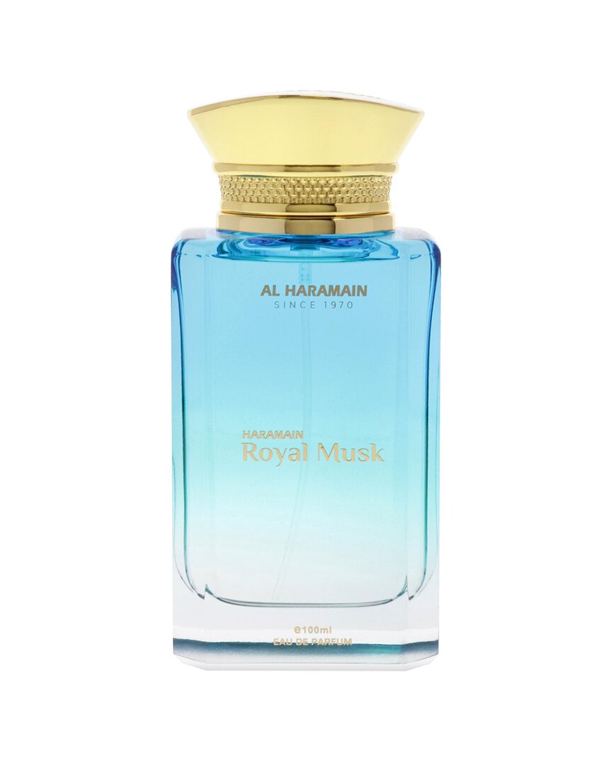 Al Haramain Unisex 3.3oz Royal Musk Edp