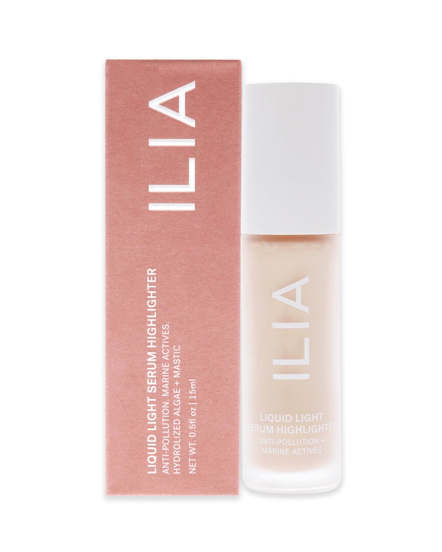 Ilia Beauty Ilia 0.5oz Liquid Light Serum Highlighter - Nova