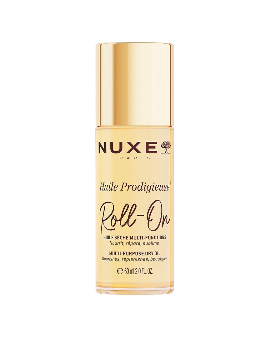 Nuxe 2oz Huile Prodigieuse Roll-on Oil