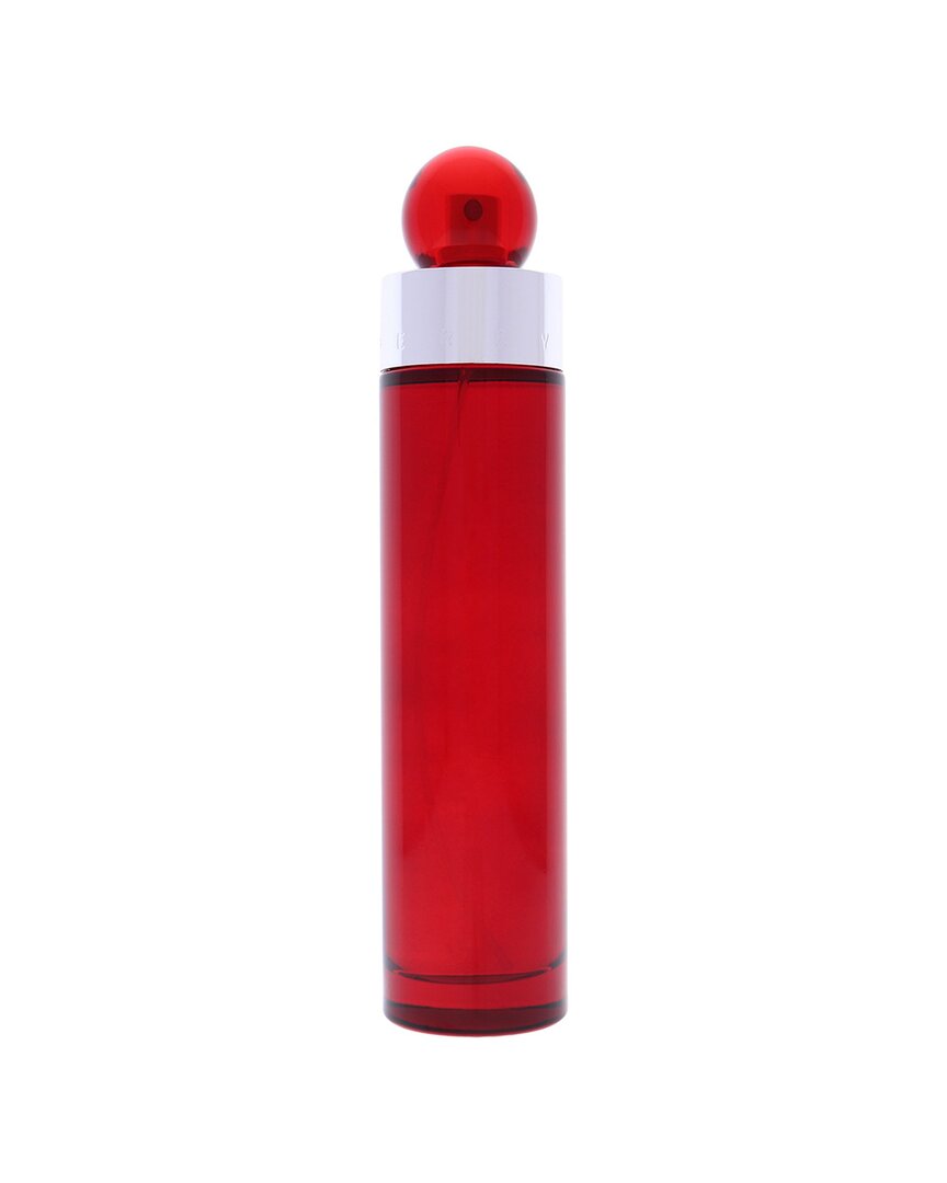 Perry Ellis Men's 6.8oz 360 Red Edt