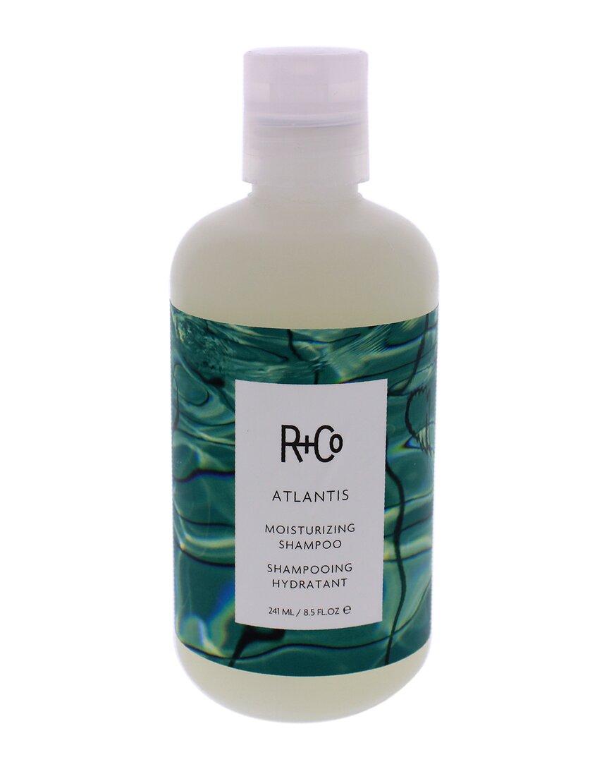 R + Co Unisex 8.5oz Atlantis Moisturizing Shampoo