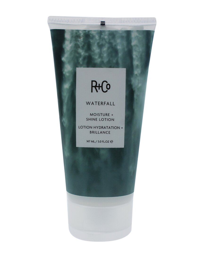 R + Co R+co Unisex 5oz Waterfall Moisture And Shine Lotion