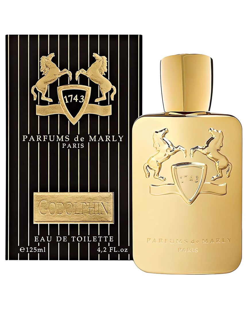 Parfums De Marly Men's 2.5oz Godolphin Edp In White