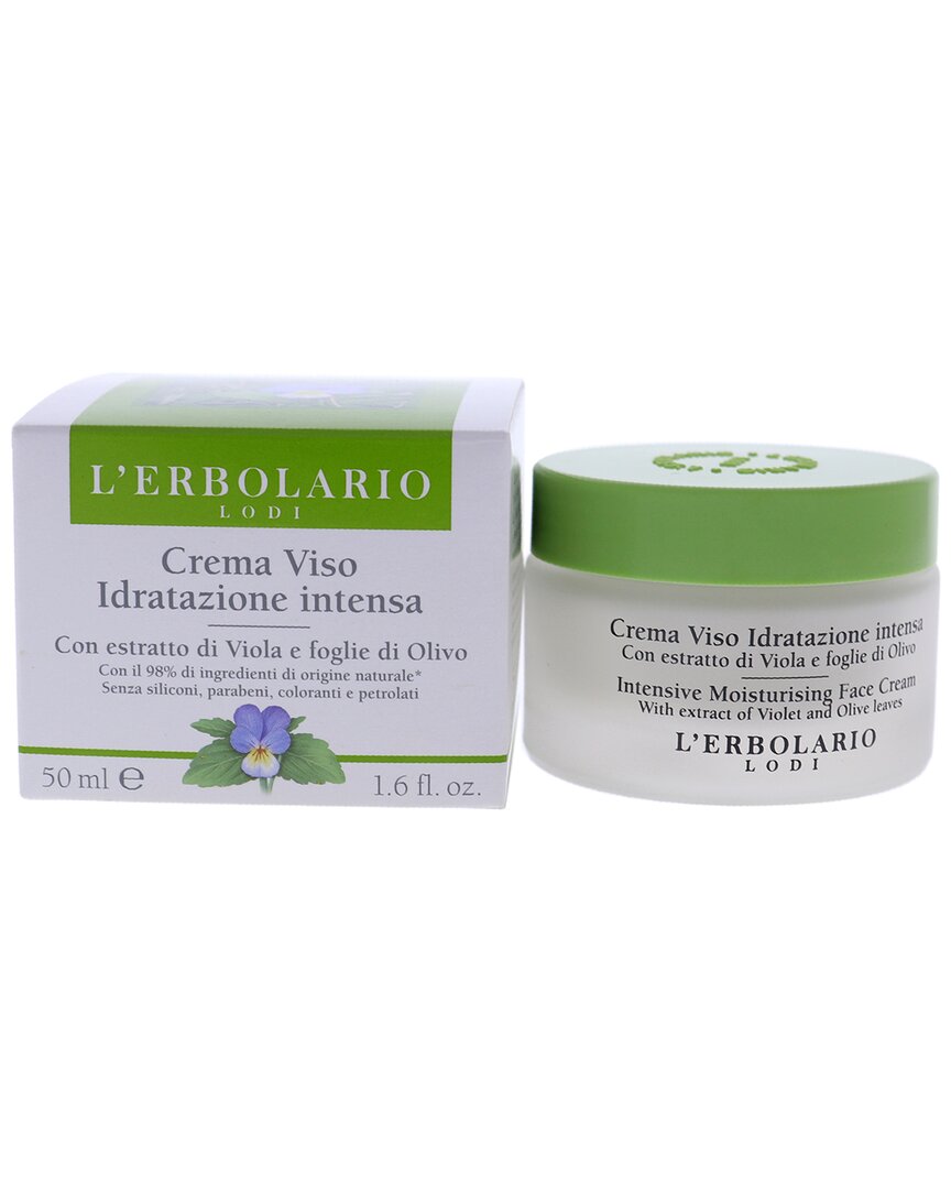 L'erbolario 1.6oz Intensive Moisturizing Face Cream