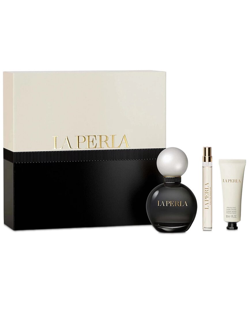 La Perla Women's Signature Gift Set Trio