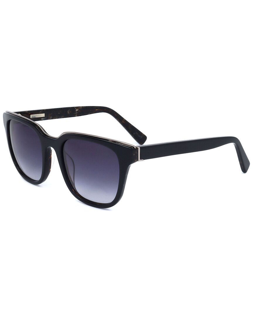 Shop Derek Lam Women's Gina 51mm Sunglasses In Black