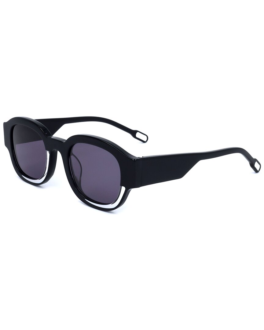 Kartell Men's Kl502s 49mm Sunglasses