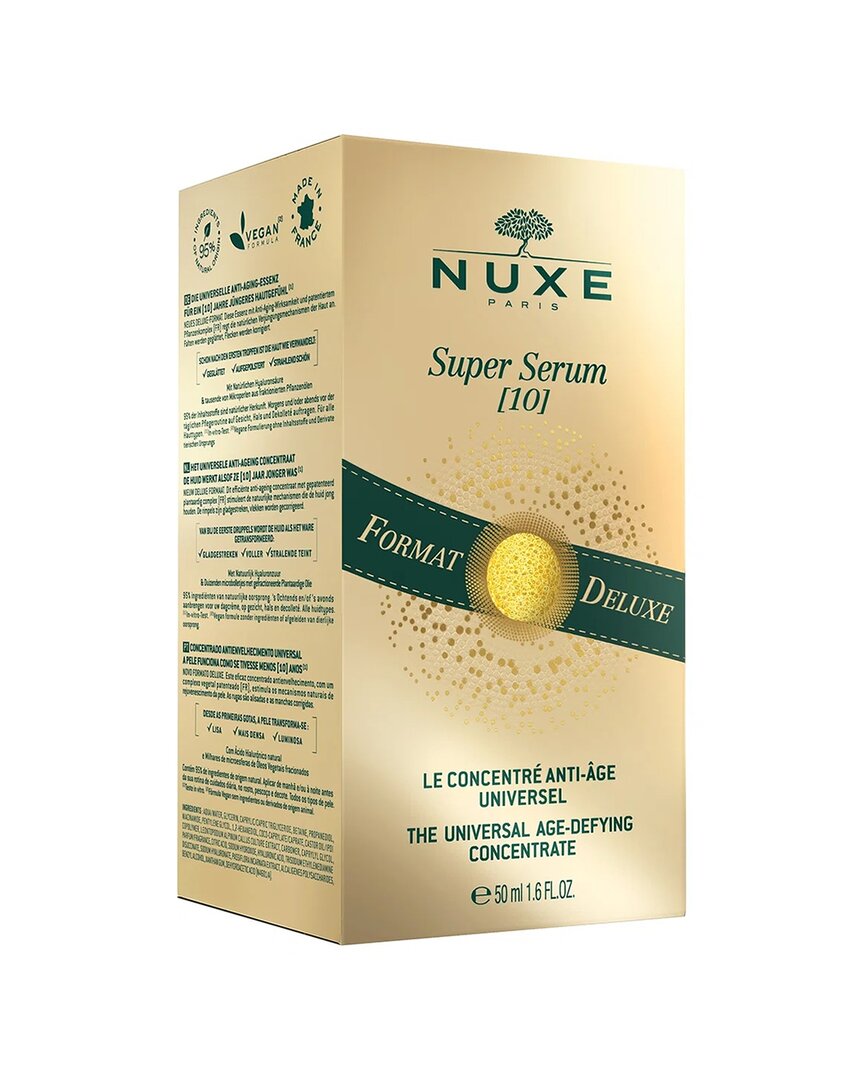 Nuxe 1.6oz Super Serum [10] The Universal Age-defying Concentrate Eye
