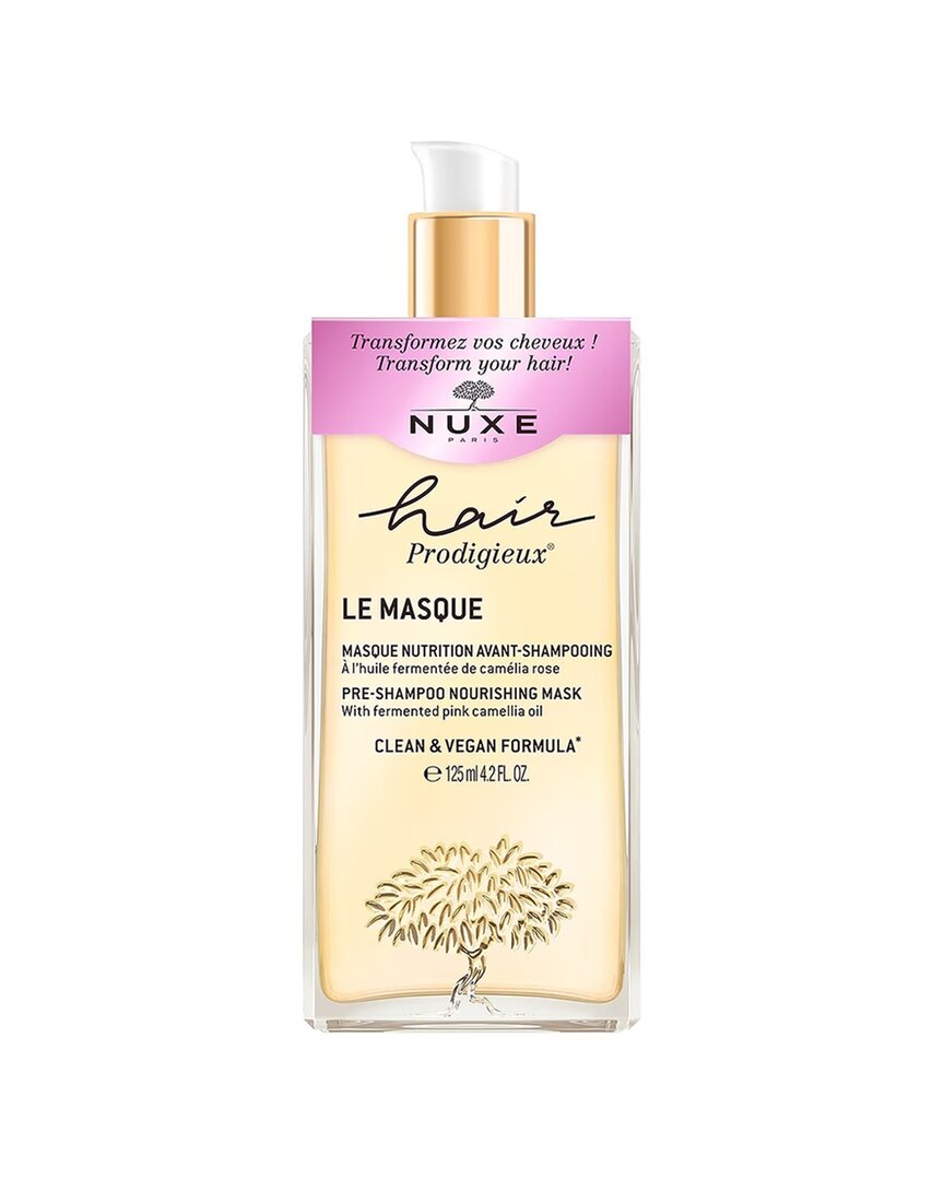 Nuxe 4.2oz Hair Prodixieux Pre-shampoo Nourishing Mask