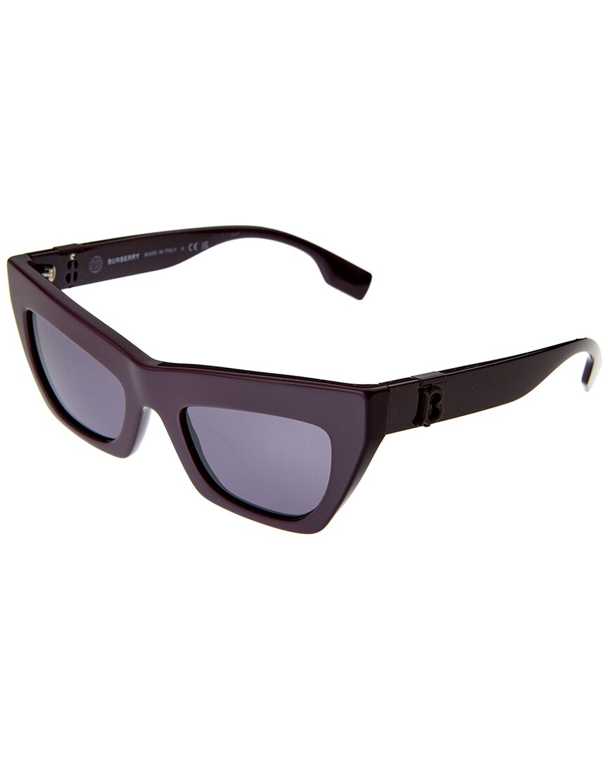 Burberry Women's Be4405 51mm Sunglasses