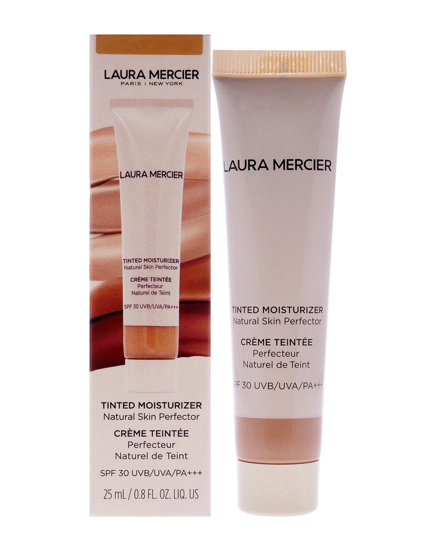 Shop Laura Mercier Women's 0.8oz 4wn Tawny Tinted Moisturizer Natural Skin Perfector Mini Spf