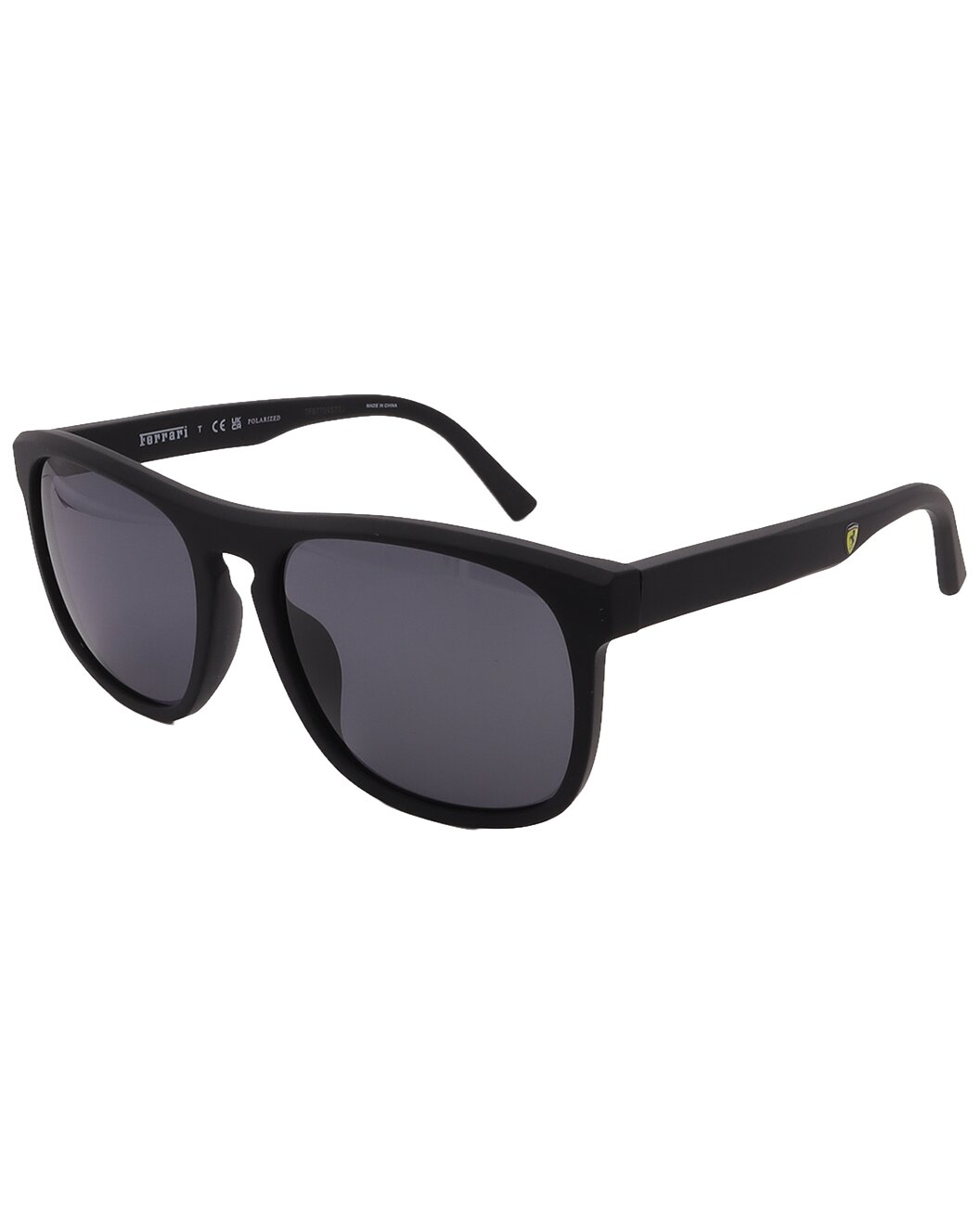 Gilt - Ferrari - Men's FZ6020U 57mm Polarized Sunglasses