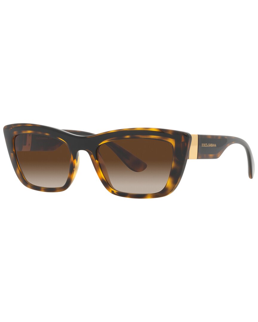 Dolce & Gabbana Dolce And Gabbana Dg6171 330613 54