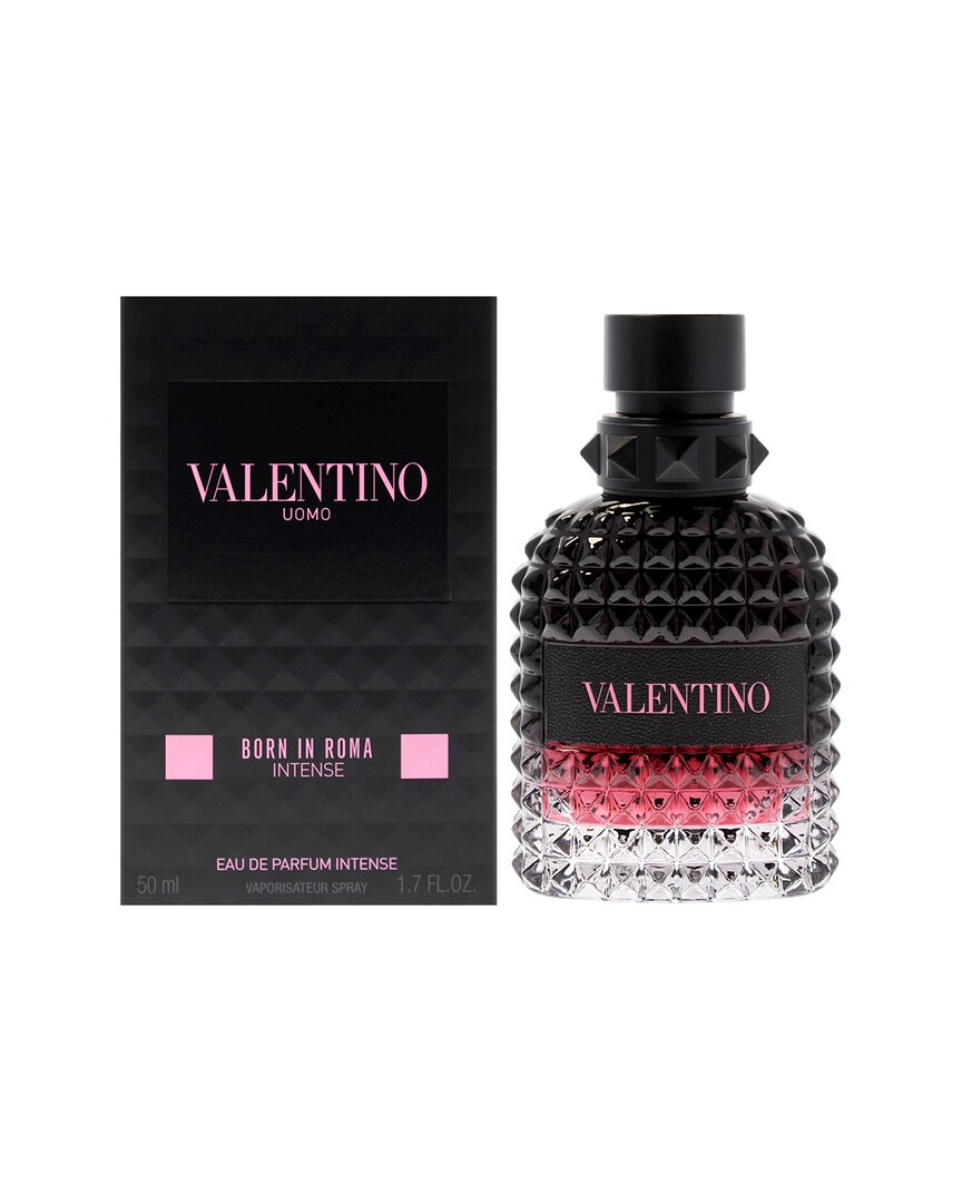 Valentino Men's 1.7oz Uomo Born In Roma Intense Edp