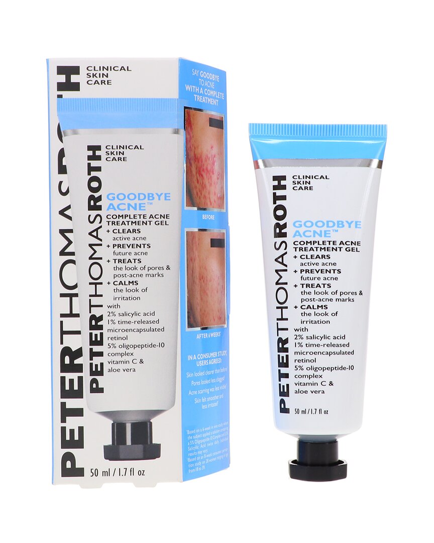 Peter Thomas Roth Goodbye Acne Complete Acne Treatment Gel 1.7oz