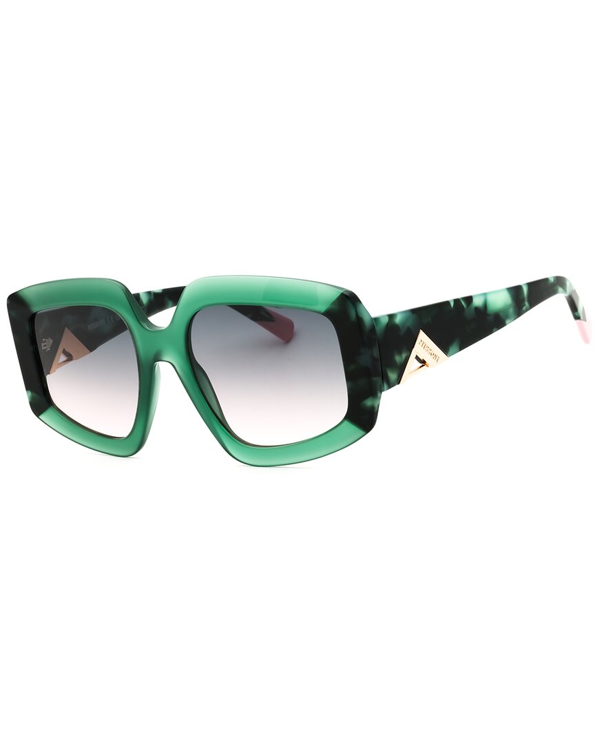 Missoni Women's Mis 0152/s 54mm Sunglasses In Green