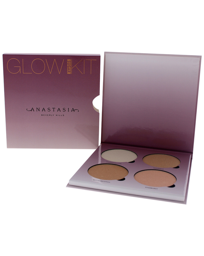 Anastasia Beverly Hills 4 X 0.26oz Sugar Glow Kit