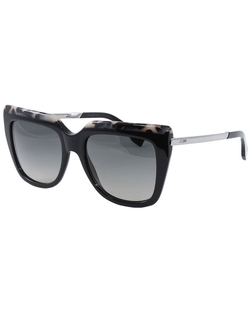 Fendi Women's 53mm Sunglasses In Grey