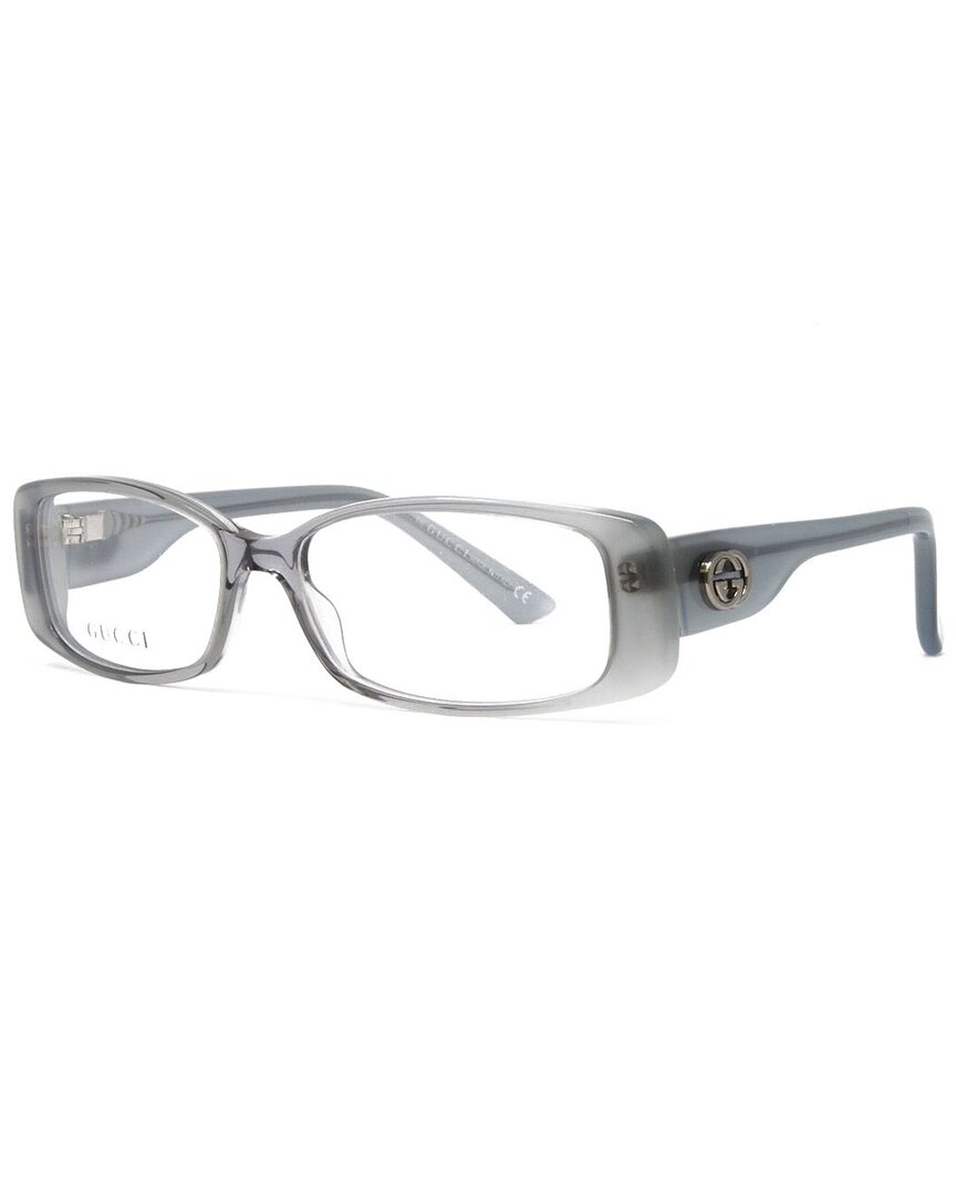 Gucci Women's Gg3050 50mm Optical Frames In Grey