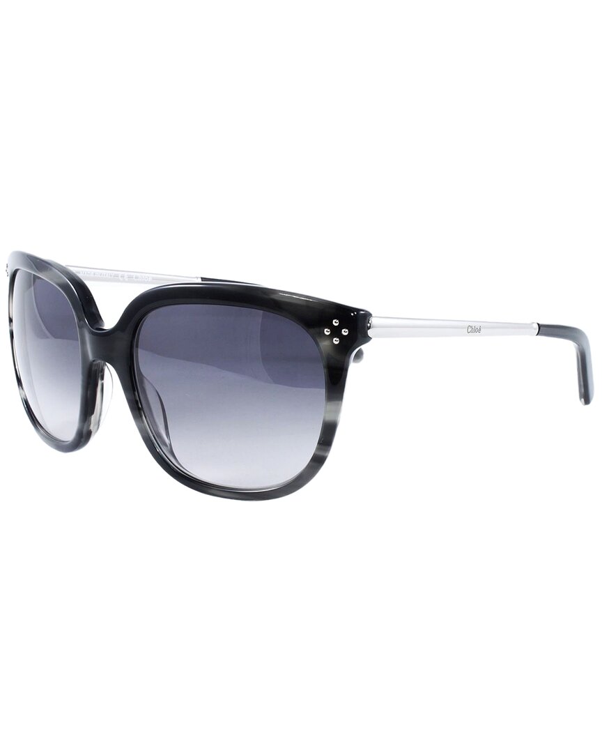 Chloé Women's Ce642s 55mm Sunglasses In Grey