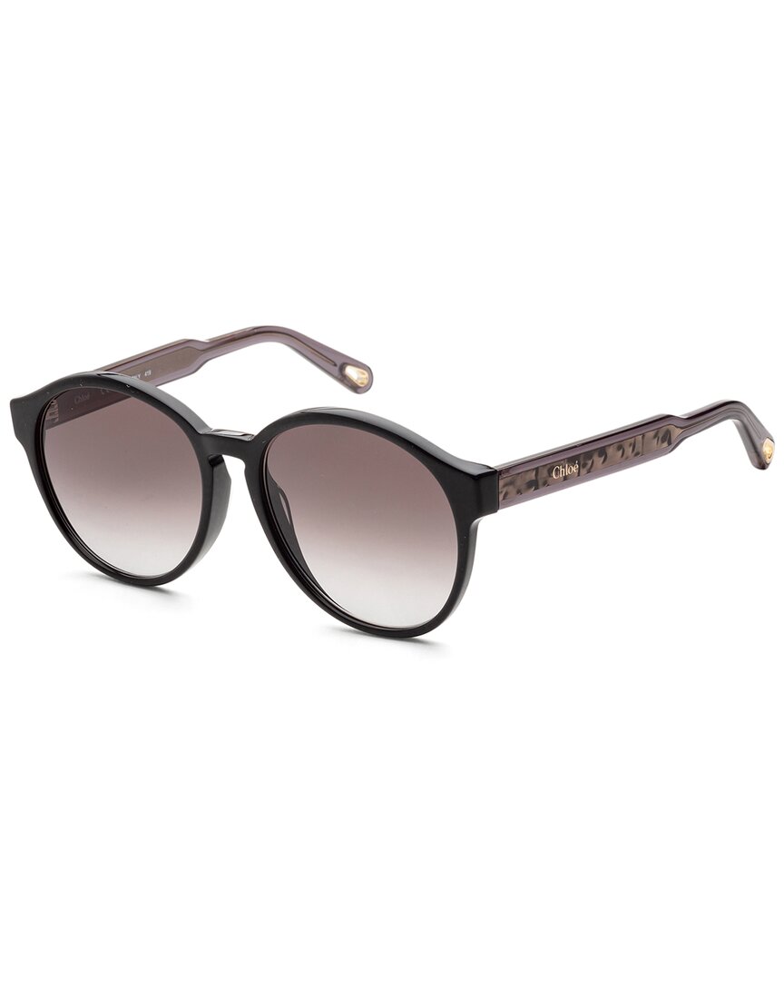Chloé Women's Ce762s 57mm Sunglasses In Grey