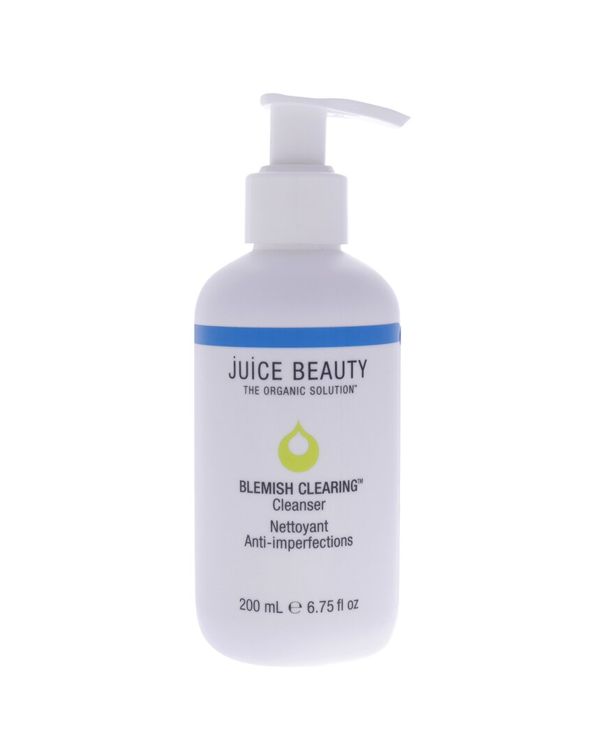 Juice Beauty Women 6.75oz Blemish Clearing Cleanser In White