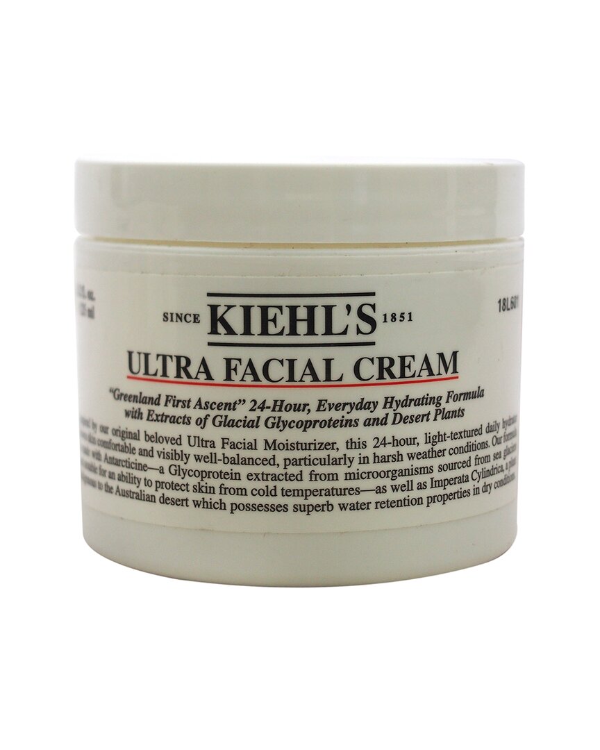 Kiehl's Since 1851 Kiehls Ultra Facial Cream Cream 4.22 oz Skin Care 3605975028799
