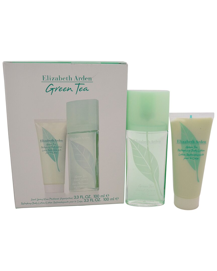 Shop Elizabeth Arden Women's Green Tea 3pc Gift Set