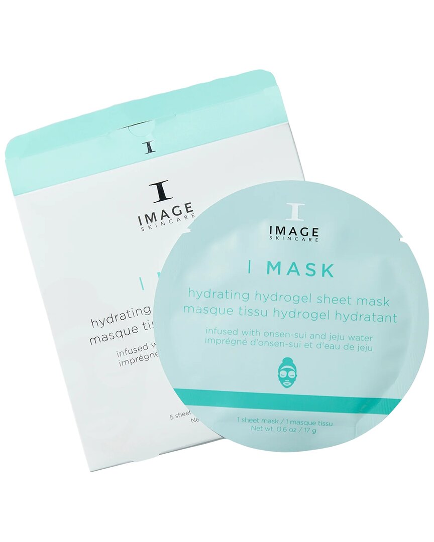 Image 5pc I Mask Hydrating Hydrogel Sheet Mask
