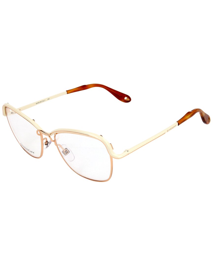 Givenchy Women's Gv 0034 53mm Optical Frames In Neutral