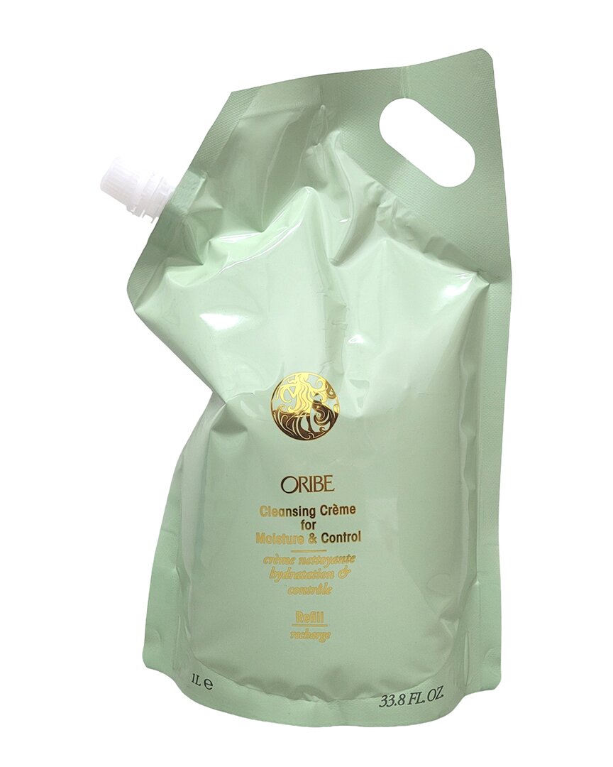 Oribe Unisex 33.8oz Refill Cleansing Creme For Moisture & Control