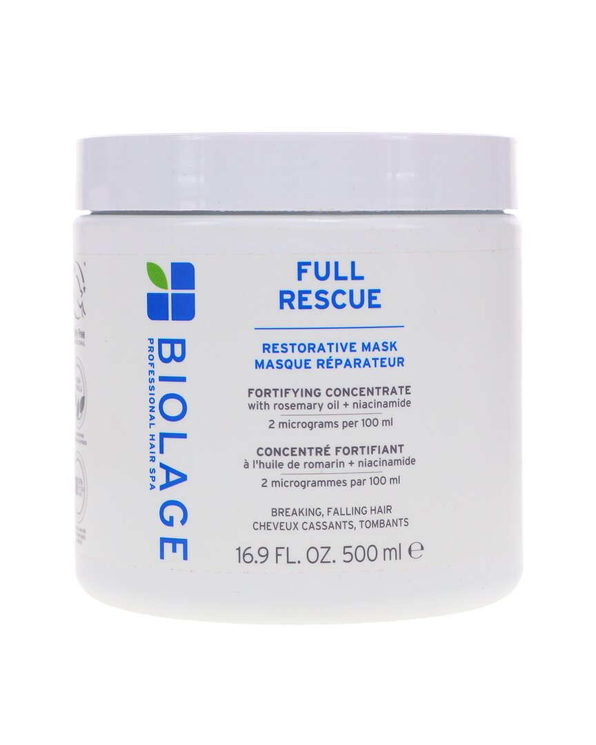 Matrix 5.1oz Biolage Full Rescue Restorative Mask