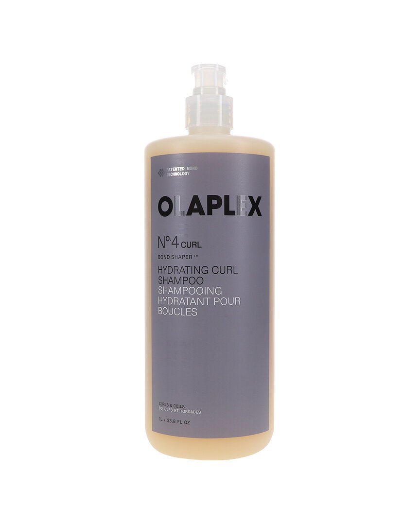 Olaplex 33.8oz No.4curl Bond Shaper Hydrating Curl Shampoo