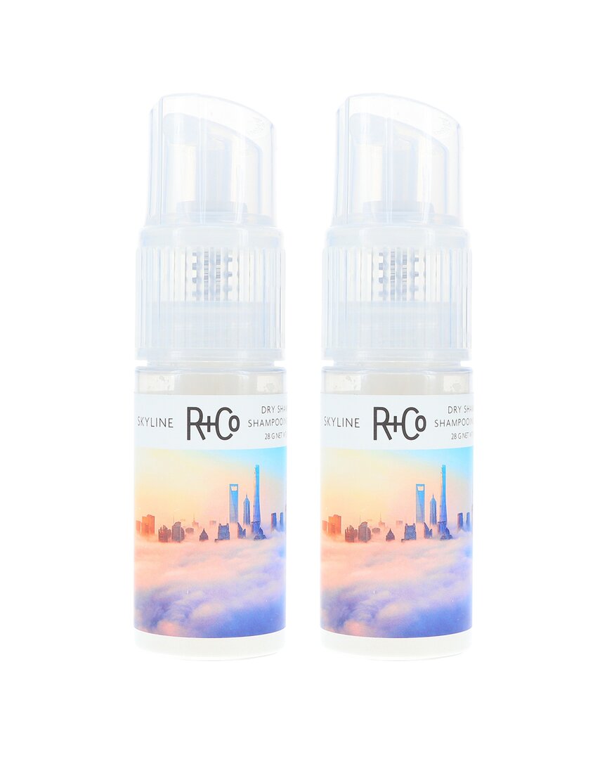 R + Co R+co 1oz Skyline Dry Shampoo Powder 2 Pack