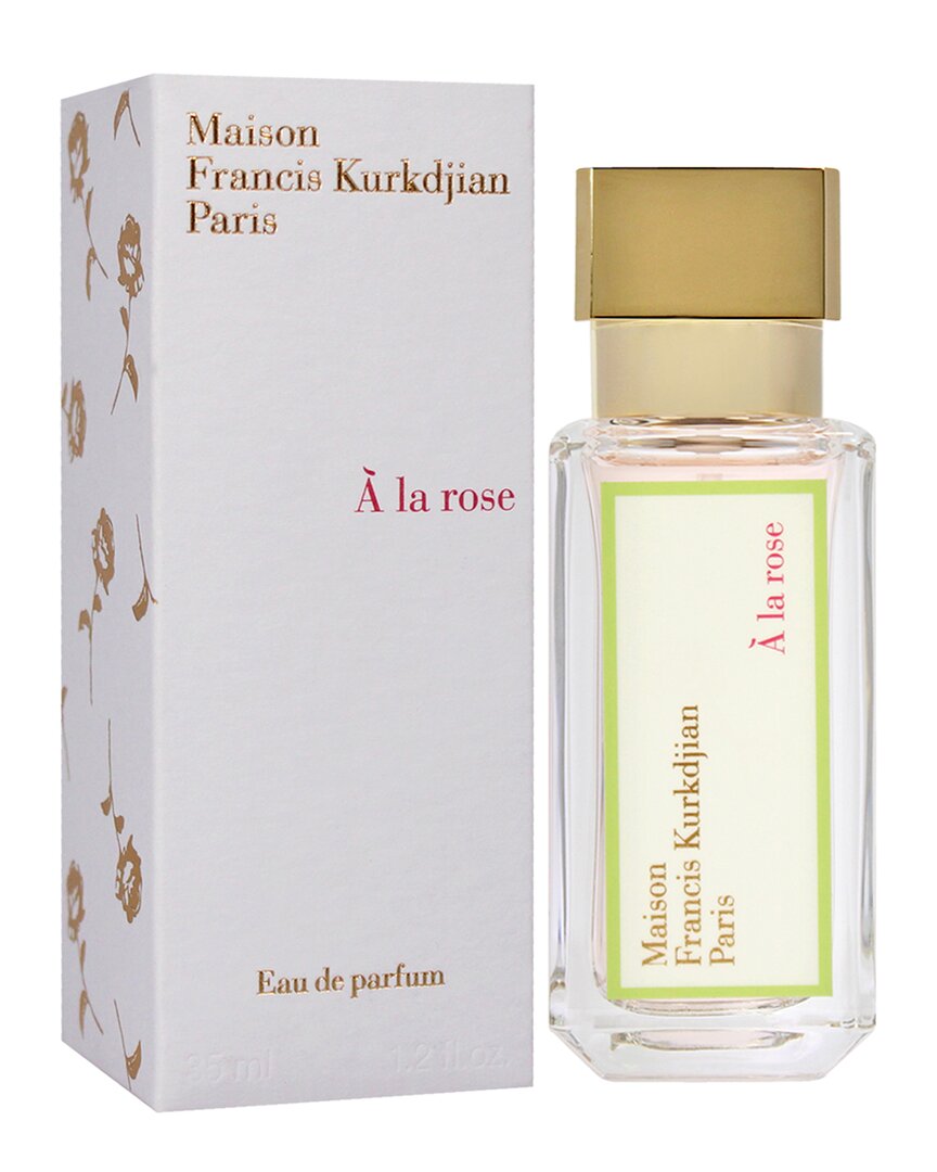 Maison Francis Kurkdjian A La Rose Eau de Parfum 1.2 oz