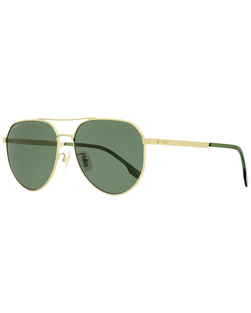 Hugo Boss Women's Rc5080 Nievole 53mm Sunglasses In Gold