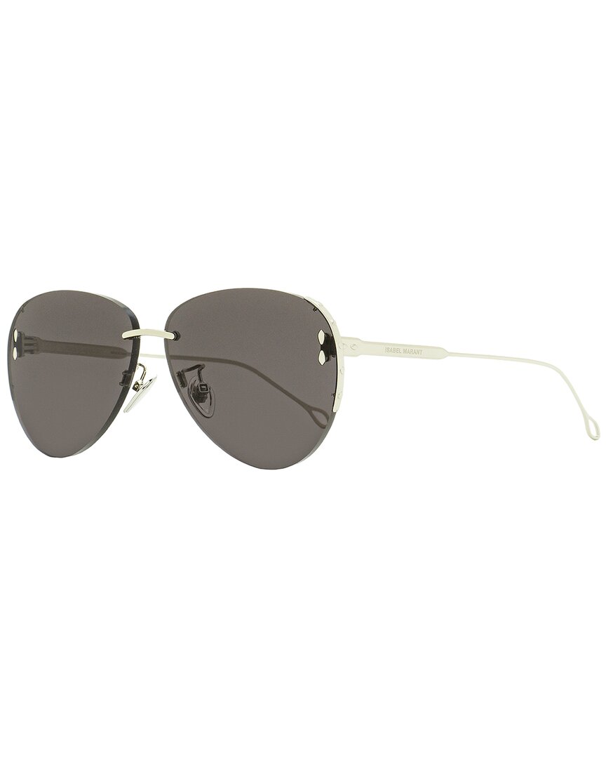 Isabel Marant Women's Im0056s 62mm Sunglasses In Gray