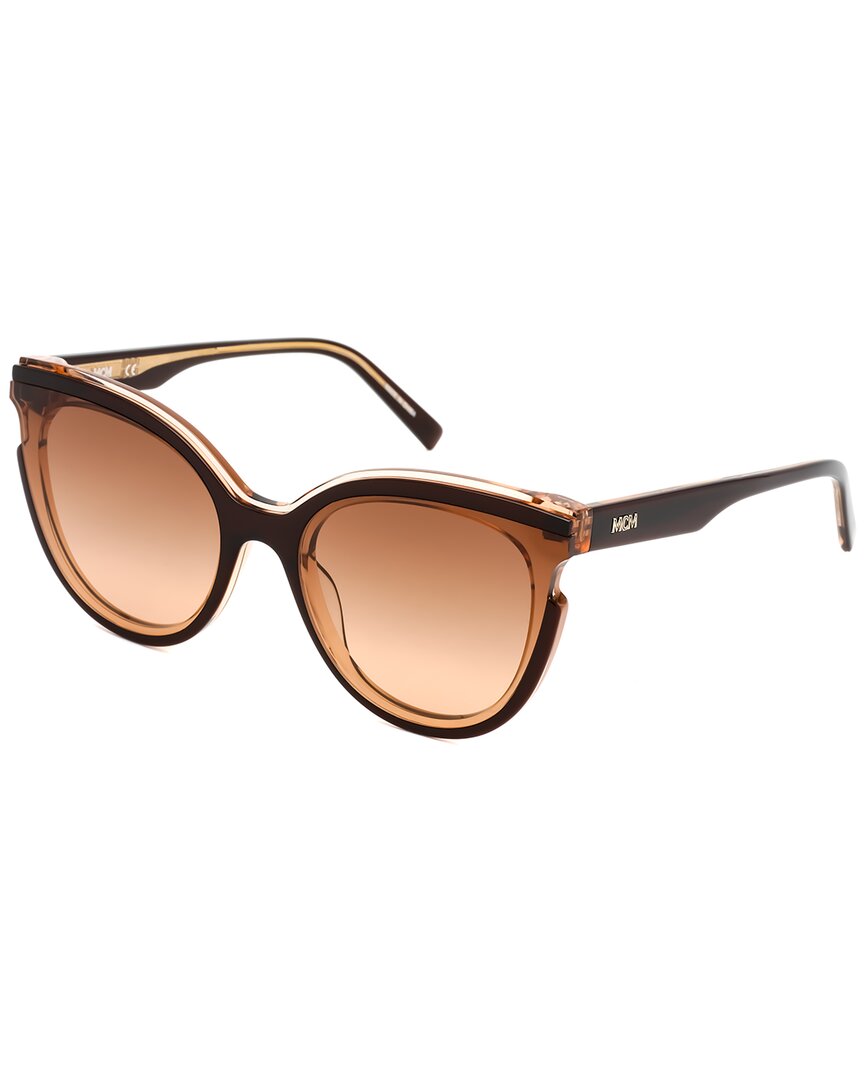 Mcm Women's 706s 61mm Sunglasses In Brown