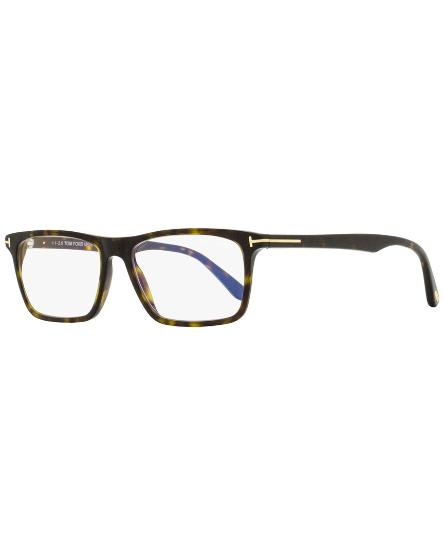 Tom Ford Men's Tf5681b 54mm Optical Frames In Black